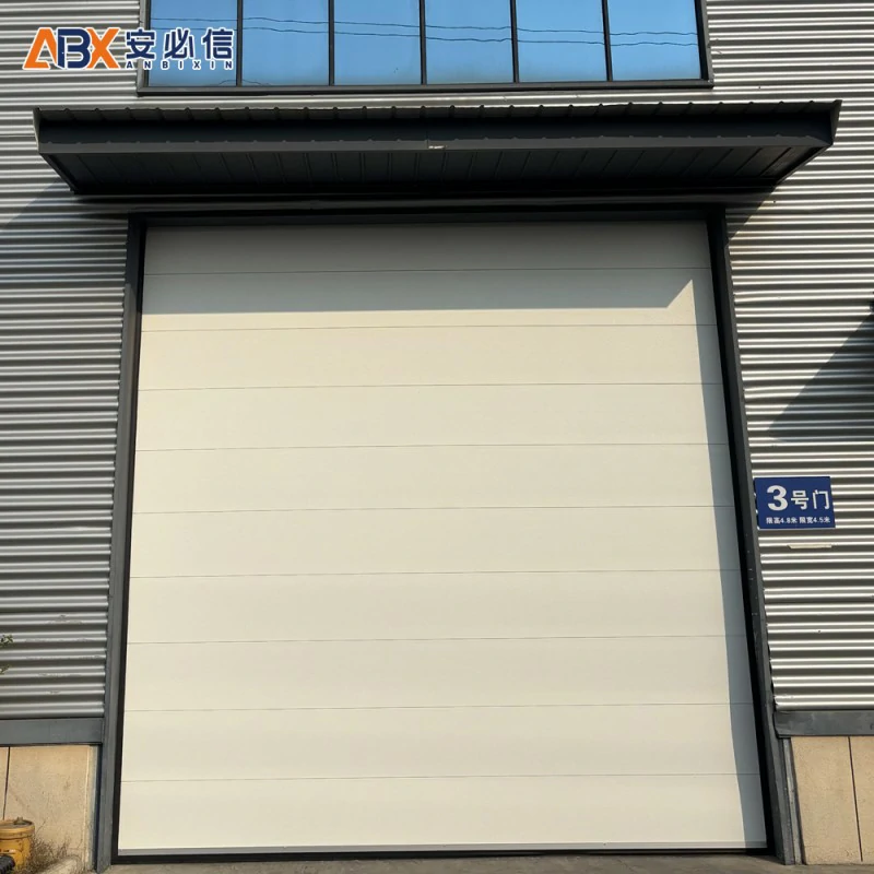 伊春消防提升门